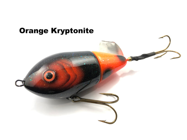 Lake X Lures Cannonball Jr (Epoxy Version)