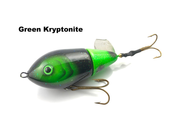 Lake X Lures Cannonball Jr (Epoxy Version)