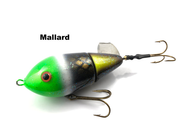 Lake X Lures Cannonball Jr (Epoxy Version)