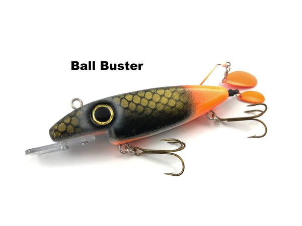 Black Sheep Musky Tackle 5.5" Cabbage Axe