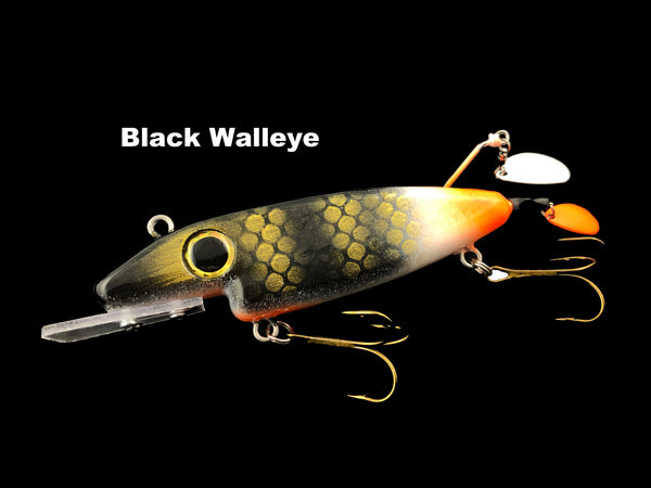 Black Sheep Musky Tackle 5.5" Cabbage Axe