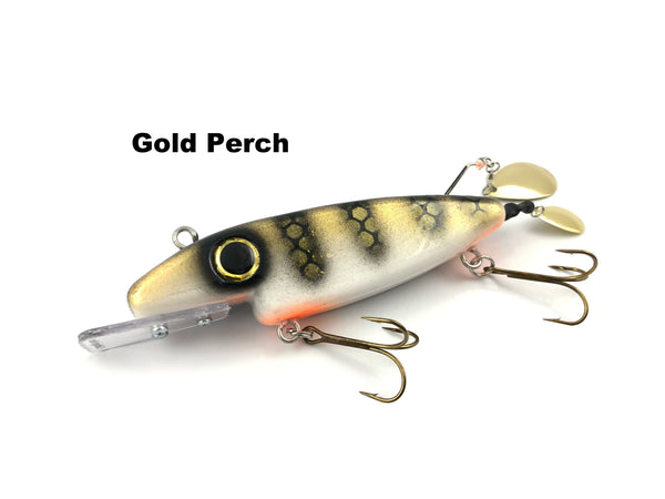 Black Sheep Musky Tackle 5.5" Cabbage Axe