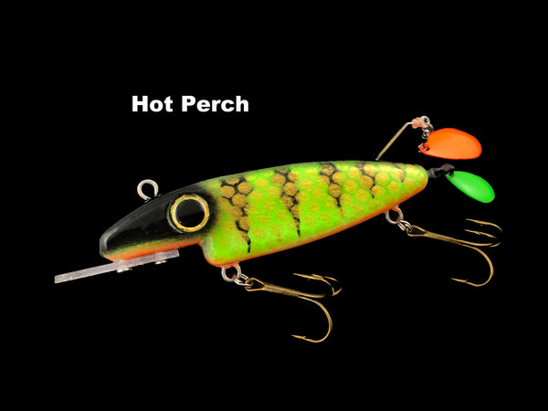 Black Sheep Musky Tackle 5.5" Cabbage Axe