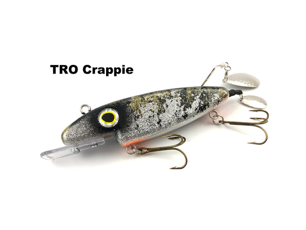 Black Sheep Musky Tackle 5.5" Cabbage Axe