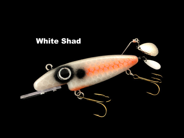 Black Sheep Musky Tackle 5.5" Cabbage Axe