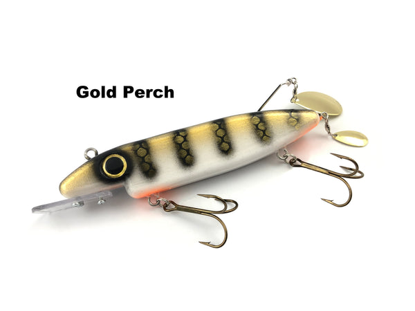 Black Sheep Musky Tackle 7.5" Cabbage Axe