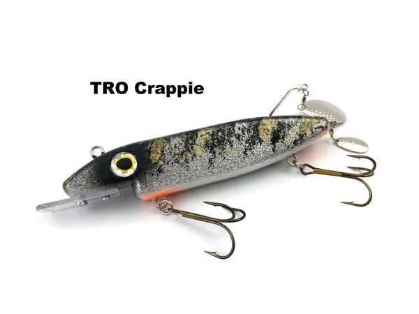 Black Sheep Musky Tackle 7.5" Cabbage Axe