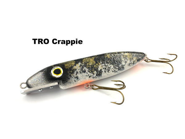 Black Sheep Musky Tackle 7.5" Cabbage Ghost