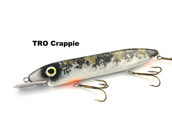 Black Sheep Musky Tackle 9.5" Cabbage Ghost