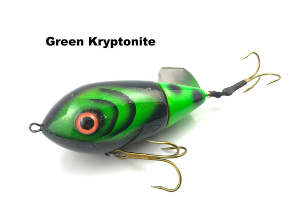 Lake X Lures Cannonball (Epoxy Version)