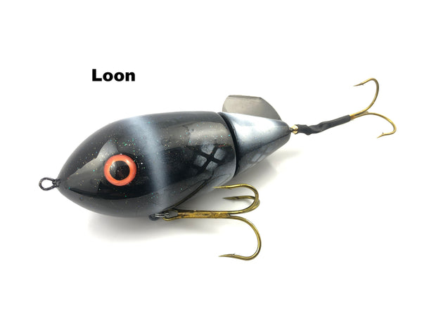 Lake X Lures Cannonball (Epoxy Version)