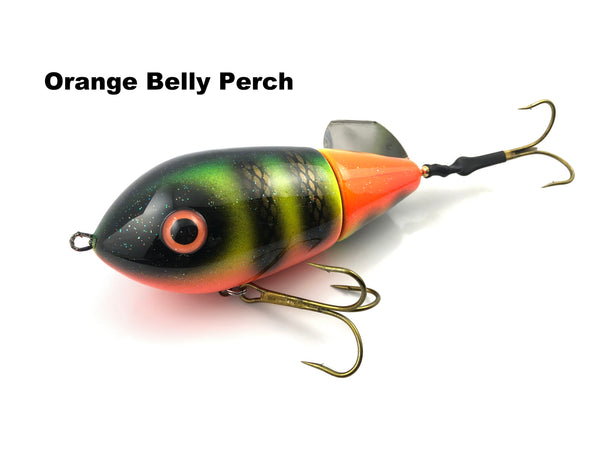Lake X Lures Cannonball (Epoxy Version)