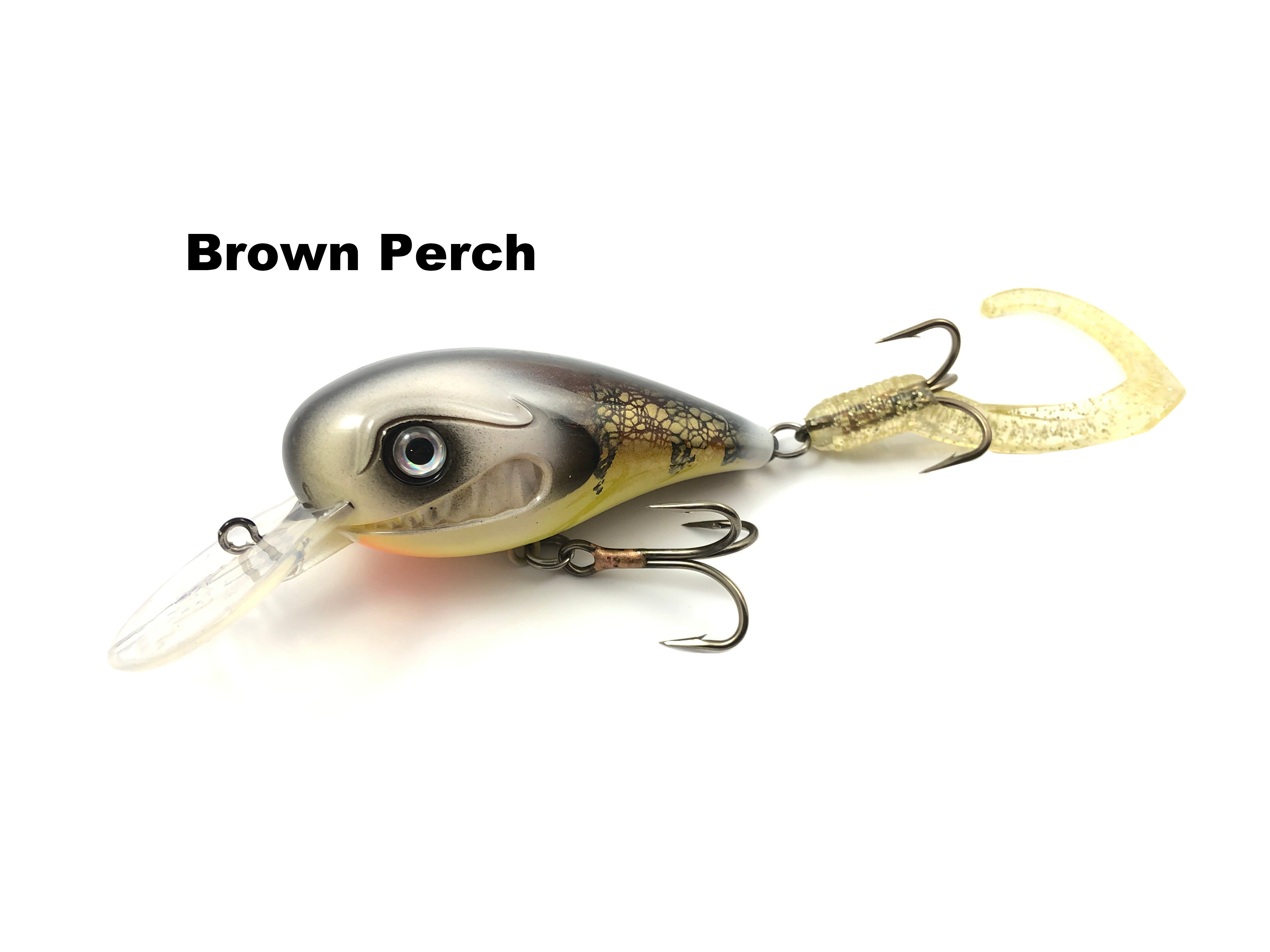adam's custom lures mega trout Adam's Custom Lures Carnage – Team Rhino Outdoors LLC