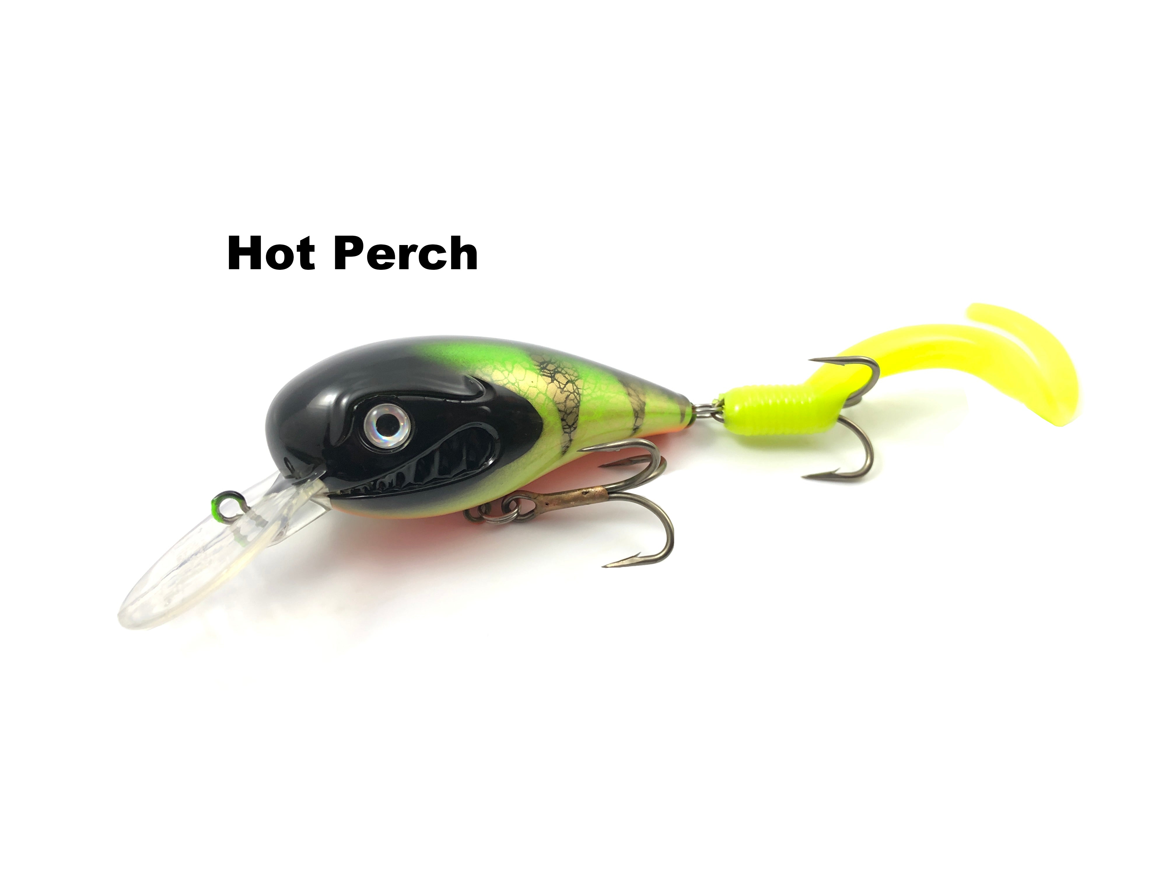 adam's custom lures mega trout Adam's Custom Lures Carnage – Team Rhino Outdoors LLC