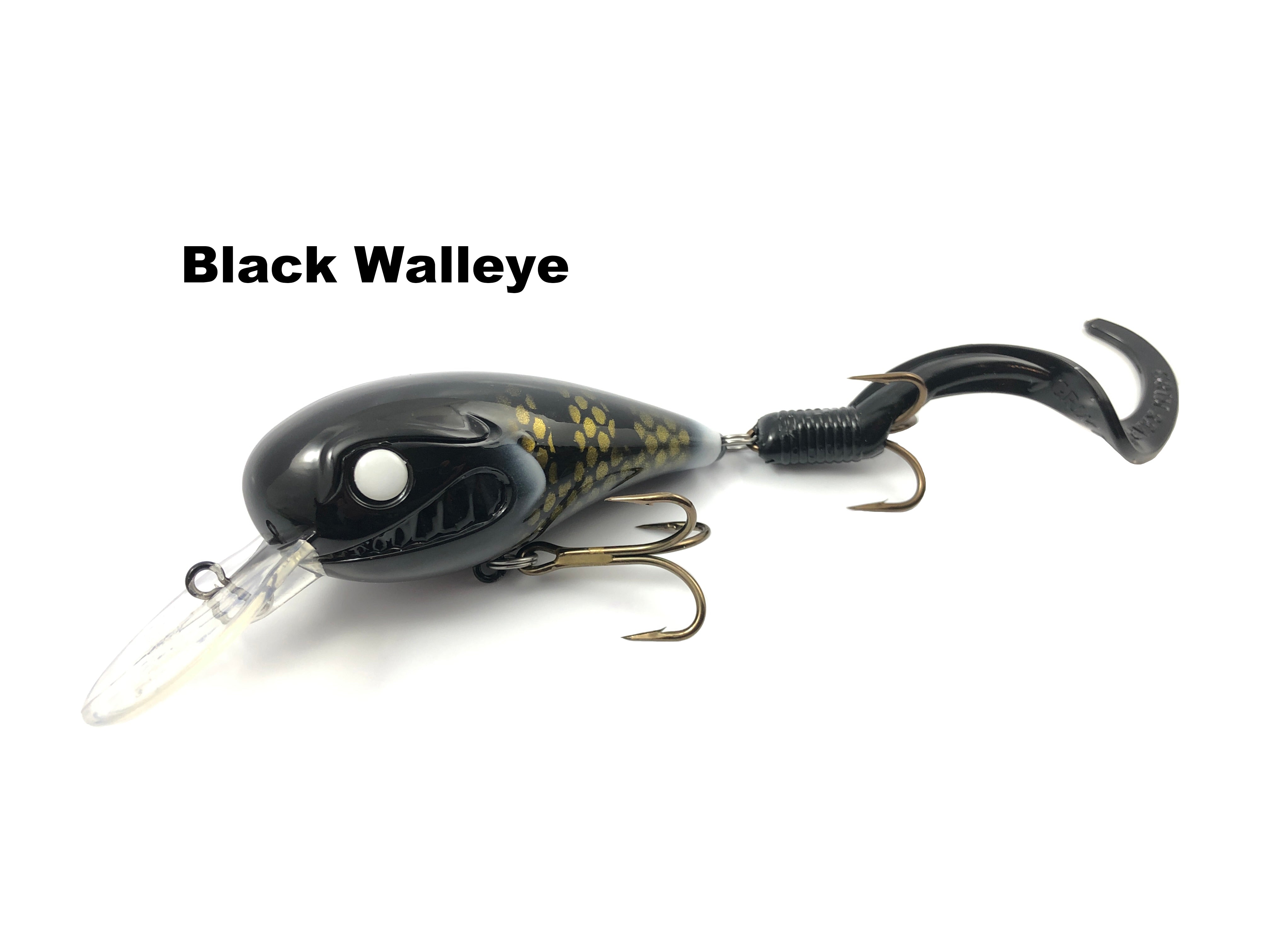 custom fishing lure runescape Adam's Custom Lures Carnage – Team Rhino Outdoors LLC