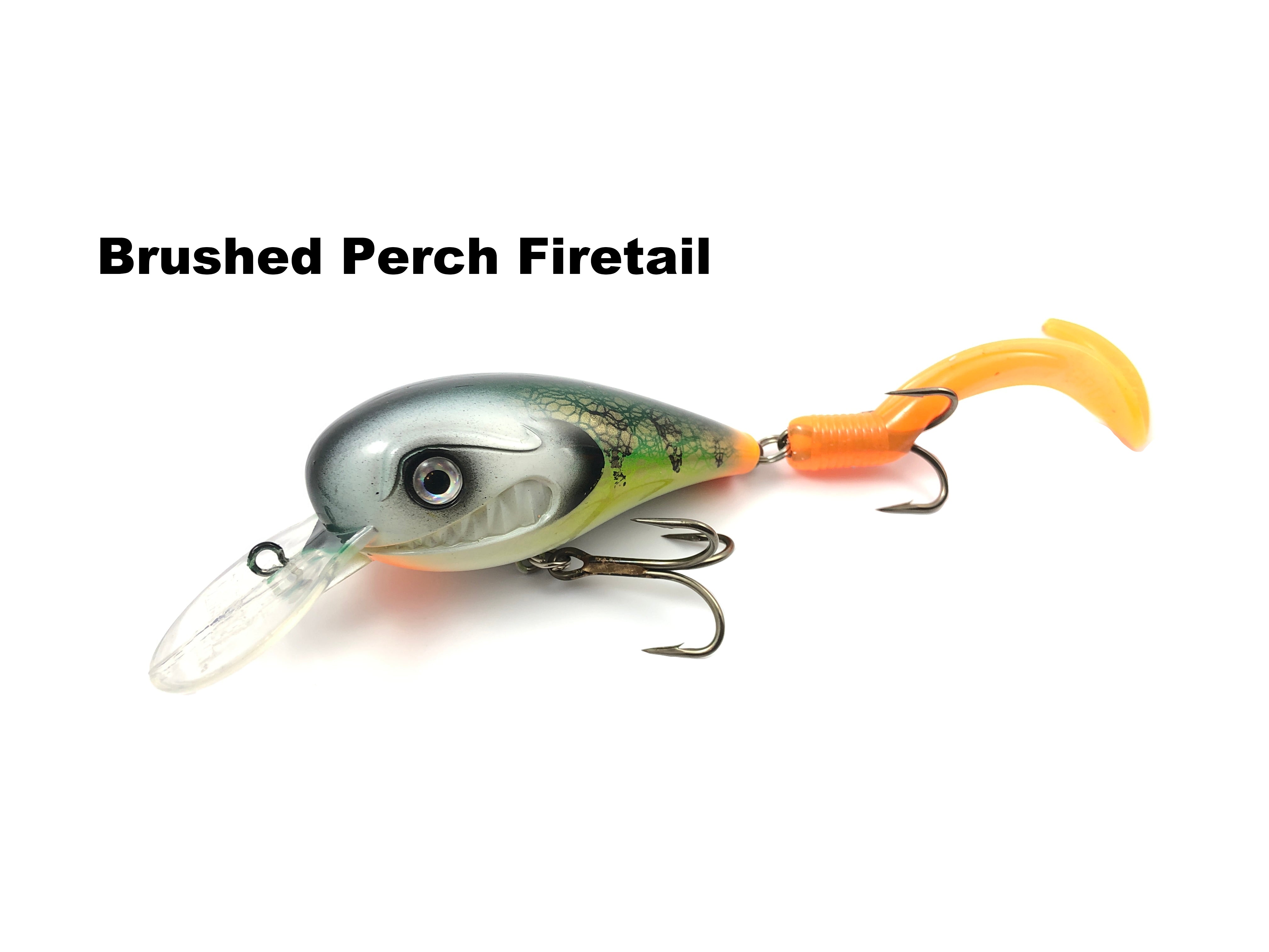 custom fishing lures rs3 Adam's Custom Lures Carnage – Team Rhino Outdoors LLC