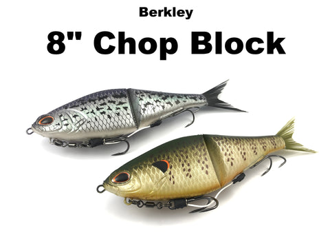 Berkley 8" Chop Block