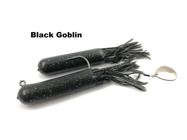 Drop Tine Tackle - Chunker Tube (Musky Edition)