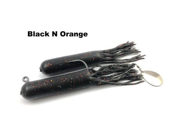 Drop Tine Tackle - Chunker Tube (Musky Edition)