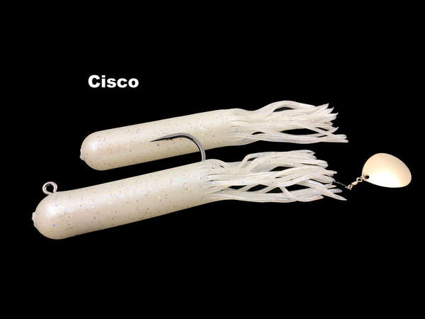 Drop Tine Tackle - Chunker Tube (Musky Edition)