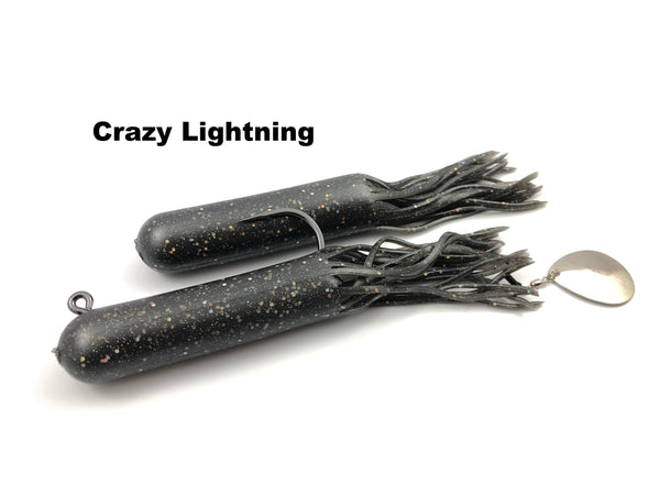 Drop Tine Tackle - Chunker Tube (Musky Edition)
