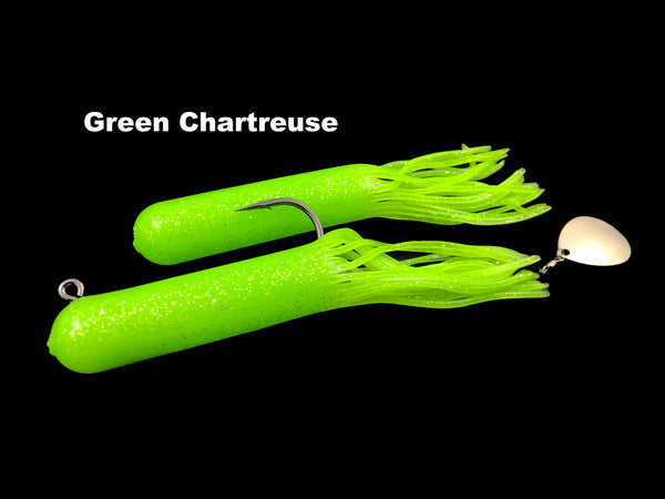 Drop Tine Tackle - Chunker Tube (Musky Edition)