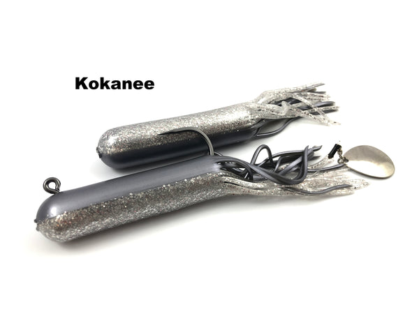 Drop Tine Tackle - Chunker Tube (Musky Edition)