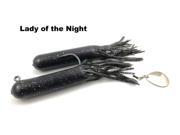 Drop Tine Tackle - Chunker Tube (Musky Edition)