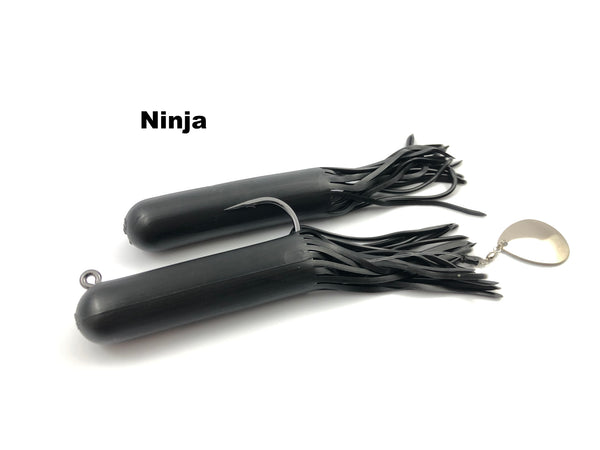 Drop Tine Tackle - Chunker Tube (Musky Edition)
