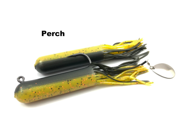 Drop Tine Tackle - Chunker Tube (Musky Edition)