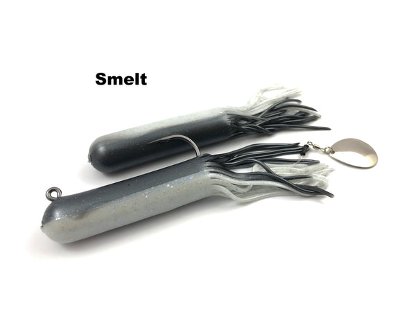 Drop Tine Tackle - Chunker Tube (Musky Edition)