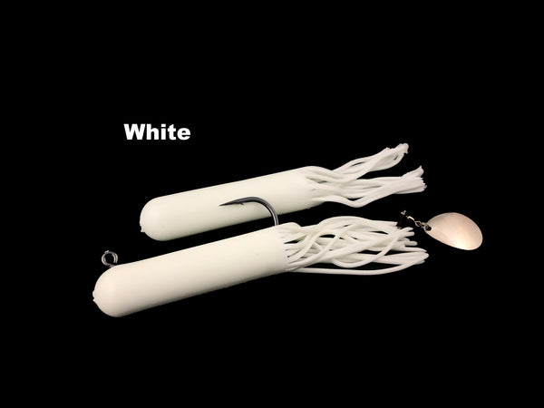 Drop Tine Tackle - Chunker Tube (Musky Edition)