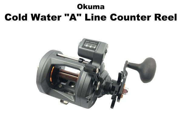 Okuma Cold Water "A" Line Counter Reel