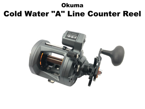 Okuma Cold Water "A" Line Counter Reel