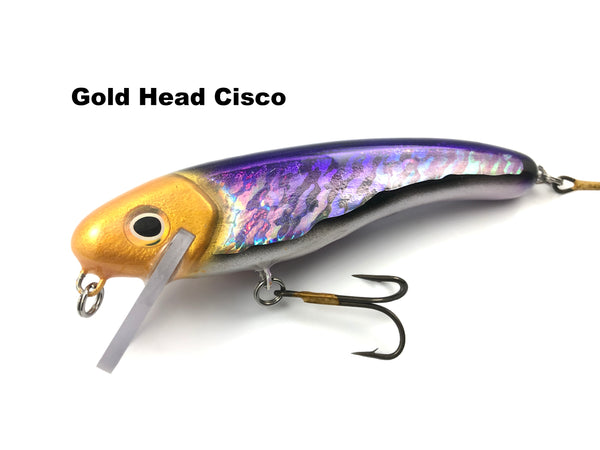 H2O Tackle Cranky Nitro Shallow