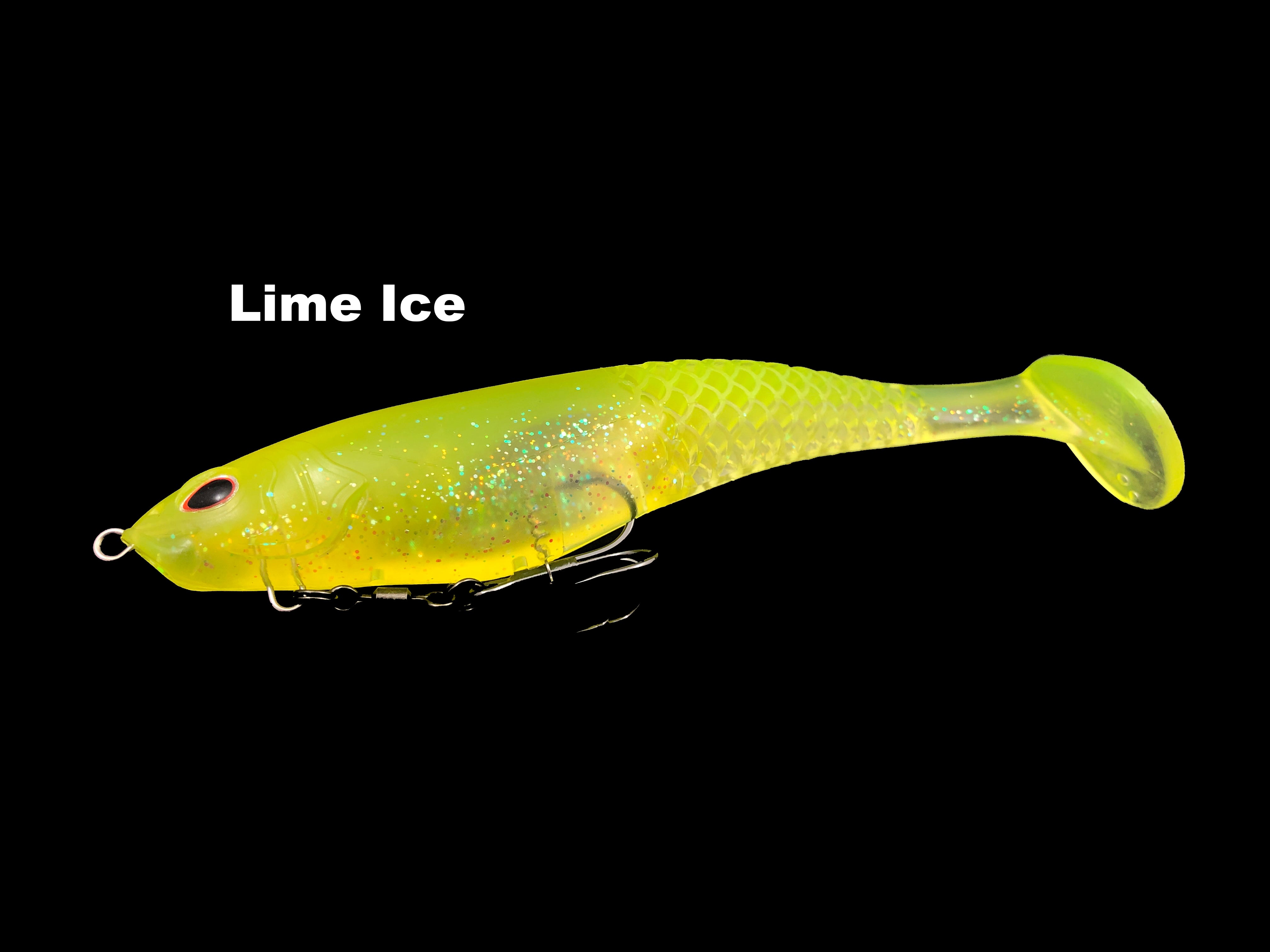 berkley fish si Berkley CullShad Swimbait (6" or 8") – Team Rhino Outdoors LLC