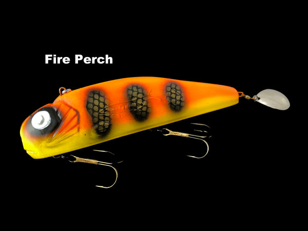 Bondy Bait Company Custom Painted Original Bondy