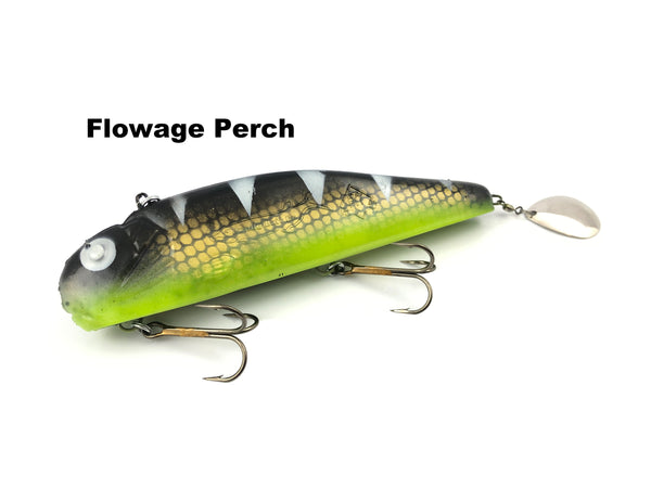 Bondy Bait Company Custom Painted Original Bondy