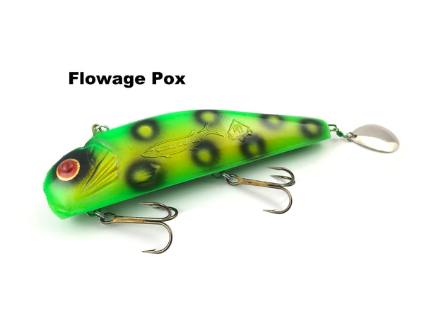 Bondy Bait Company Custom Painted Original Bondy