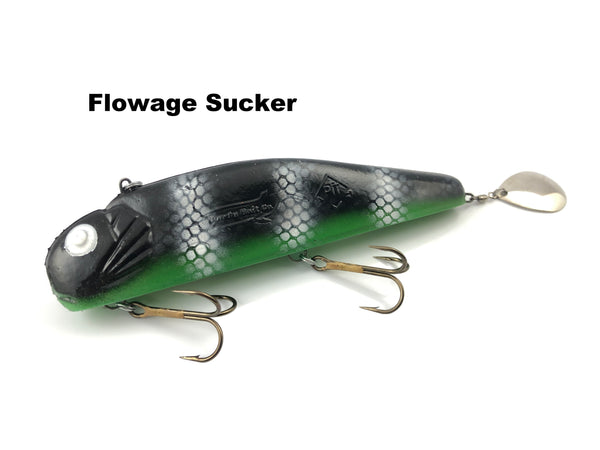 Bondy Bait Company Custom Painted Original Bondy