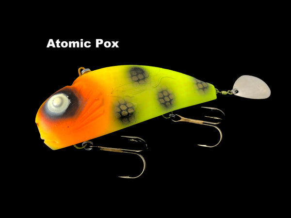 Bondy Bait Company Custom Painted JR Original Bondy