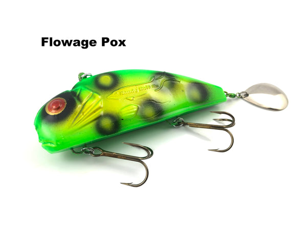 Bondy Bait Company Custom Painted JR Original Bondy