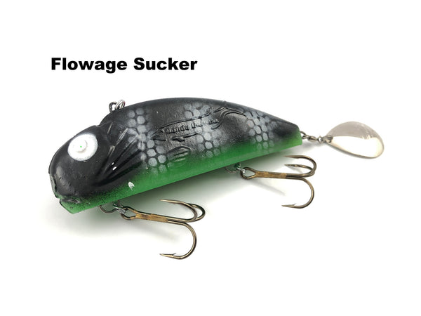 Bondy Bait Company Custom Painted JR Original Bondy