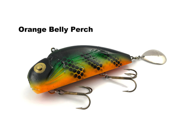 Bondy Bait Company Custom Painted JR Original Bondy