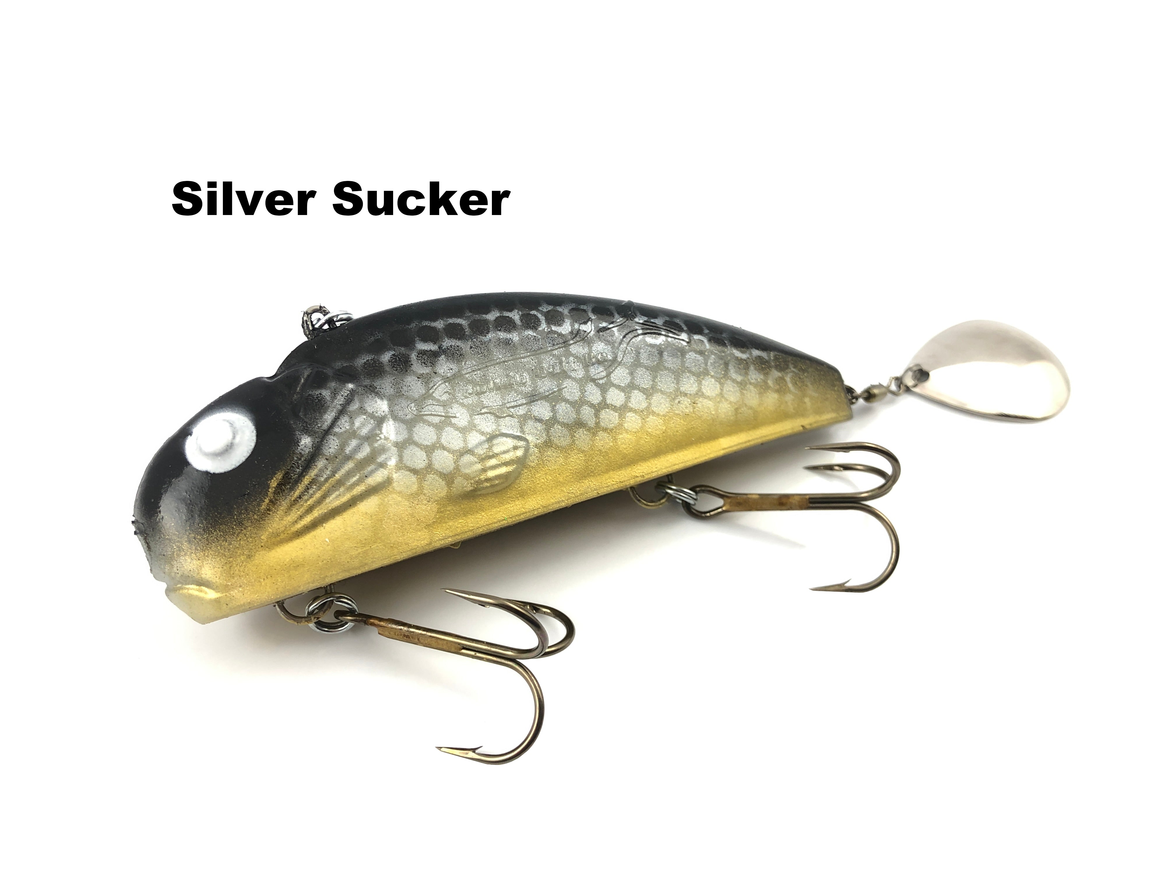 Bondy Bait Company Custom Painted JR Original Bondy – Team Rhino Outdoors LLC