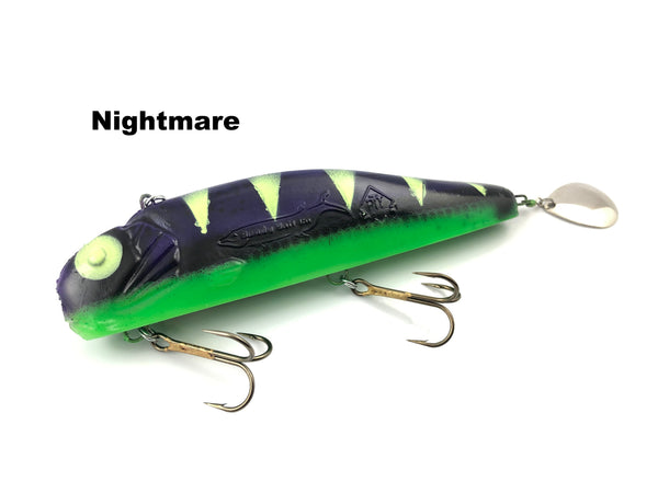 Bondy Bait Company Custom Painted Original Bondy