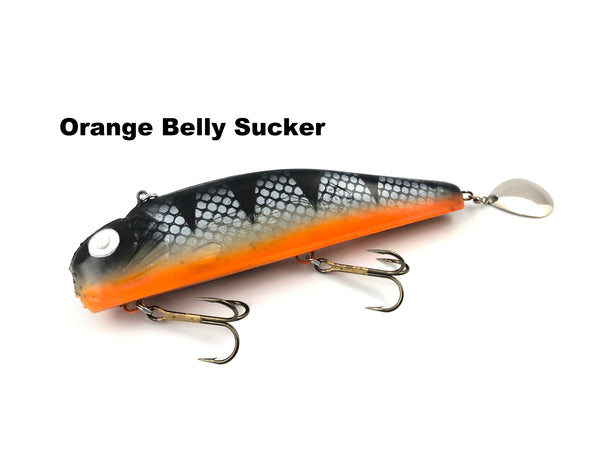 Bondy Bait Company Custom Painted Original Bondy