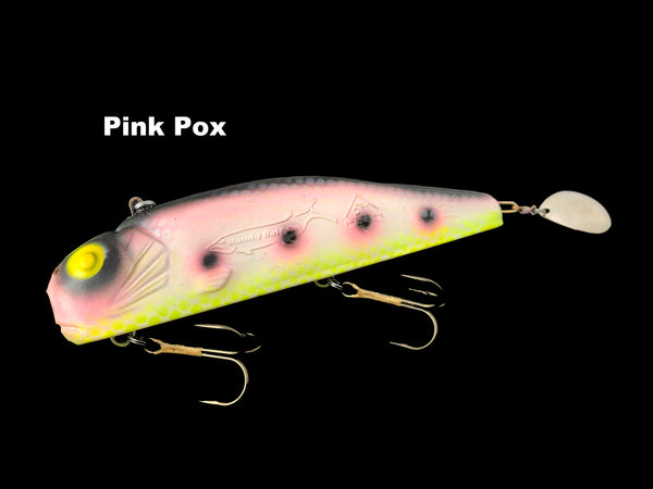 Bondy Bait Company Custom Painted Original Bondy