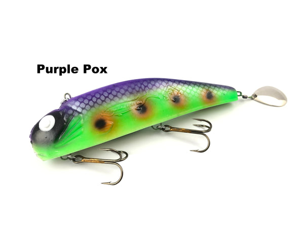 Bondy Bait Company Custom Painted Original Bondy