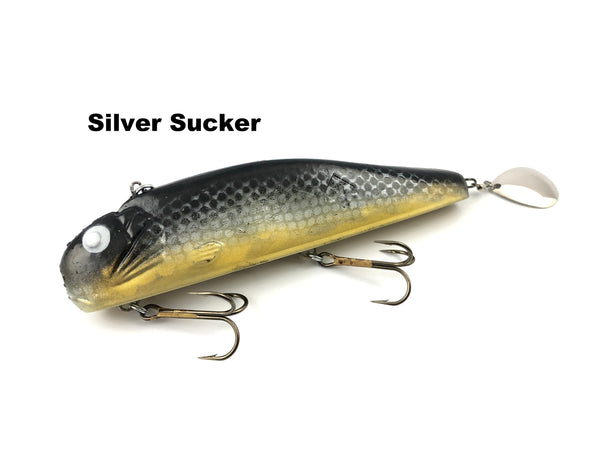Bondy Bait Company Custom Painted Original Bondy
